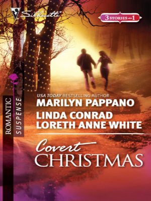 cover image of Covert Christmas: Open Season\Second-Chance Sheriff\Saving Christmas